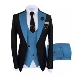 HIGH QUALITY MEN'S SUIT 277 (AVAILABLE IN ALL SIZE) 