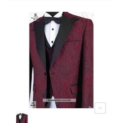 HIGH QUALITY MEN'S SUIT 243 (AVAILABLE IN ALL SIZE) 