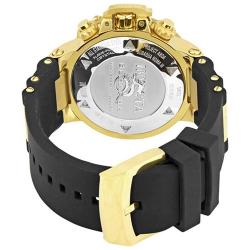 INVICTA MEN’S 5517 SUBAQUA COLLECTION GOLD-TONE CHRONOGRAPH WATCH