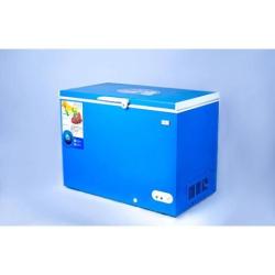 NEXUS NX-400CP CHEST FREEZER- COOL PACK BLUE- deluxe.com.ng