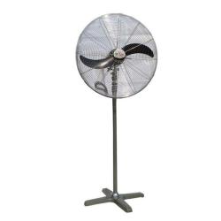 Nexus 20'' Industrial Fan Black- deluxe.com.ng