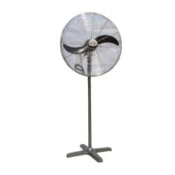 Nexus 26'' Industrial Fan Black - deluxe.com.ng