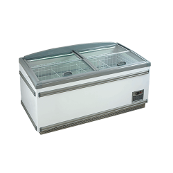 RestPoint  RC-800DL Showcase auto defrost freezer - deluxe.com.ng