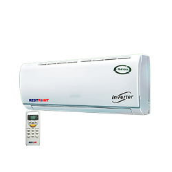 Restpoint 1.5HP Inverter Split Unit  Air Conditioner | RP-12PK - deluxe.com.ng