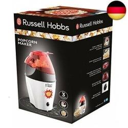 Russell Hobbs | Popcorn Maker - White -deluxe.com.ng