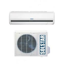 SOLSTAR AIR CONDITIONER | 1.5 HP SPLIT UNIT INVERTER AIR CONDITION - deluxe.com.ng