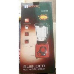 Sonik Commercial Blender SB555 1.5L 700W - deluxe.com.ng