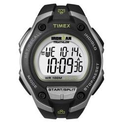 TIMEX T5K412 MEN’S IRONMAN ALARM CHRONOGRAPH WATCH 