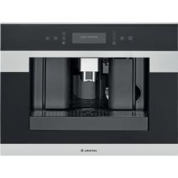  Ariston CM 9945 HA Built-in coffee maker 60 Cm - Colour Stainless steel / Black - deluxe.com.ng