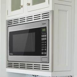 IMAGE INBUILT MODERN MICROWAVE - deluxe.com.ng