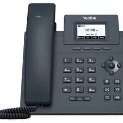 Yealink SIP-T30P Entry Level IP Phone - deluxe.com.ng