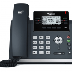 Yealink SIP-T42S Ultra-Elegant Gigabit IP Phone - deluxe.com.ng