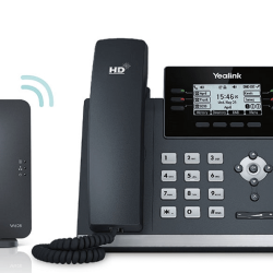 Yealink W41P Desk DECT IP Phone - deluxe.com.ng