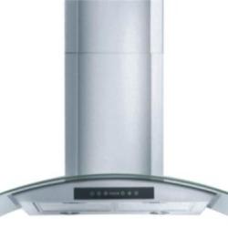 ZITALO ZH905A 90CM SILVER EXTRACTOR HOOD - deluxe.com.ng