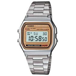 CASIO A158WEA-9 MEN'S CASUAL CLASSIC DIGITAL BRACELET 