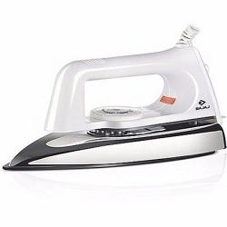 Bajaj Popular Plus 750-watt Light Weight Dry Iron - deluxe.com.ng