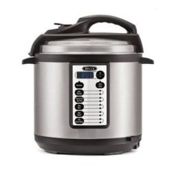 Bella Multi-Function 6 Qt. Pressure Cooker - deluxe.com.ng