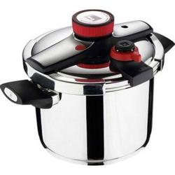 Bergner Capri 6 Liter Pressure Pot - deluxe.com.ng