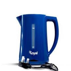 ROYAL ELECTRIC KETTLE RPEK-1803BLW | 1.8L  - deluxe.com.ng