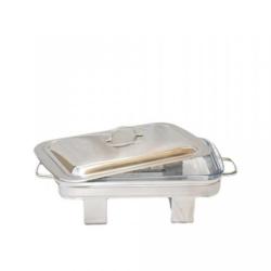 Tramontina Buffet Server With Tempered Glass Baking Dish - deluxe.com.ng