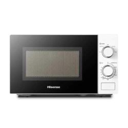 Hisense Microwave Oven White Color | Manual - deluxe.com.ng