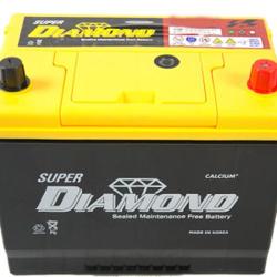 Diamond 40Ah Dry Cell Battery 