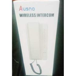 AUSNO WIRELESS INTERCOM - deluxe.com.ng