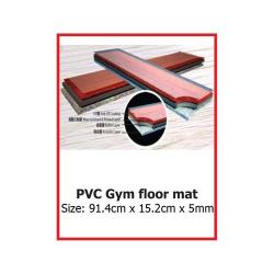 GATEGOLD PVC GYM FLOOR MAT FIT-P110 