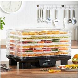 Andrew James Digital Food Dehydrator - deluxe.com.ng