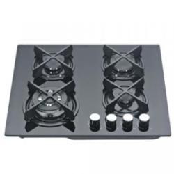 Nesta Glass Gas Hob | 4095T - deluxe.com.ng