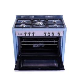 Glem Gas Cooker (5 Gas Burner) | KT966GI - deluxe.com.ng