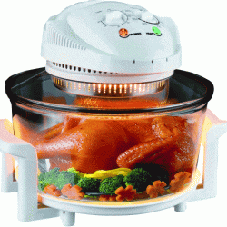 Andrakk Halogen Oven ADK9611HC- deluxe.com.ng