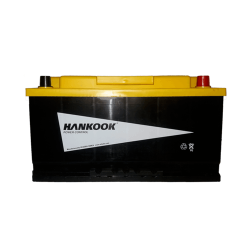 HANKOOK CAR BATTERY 12V 100AH 