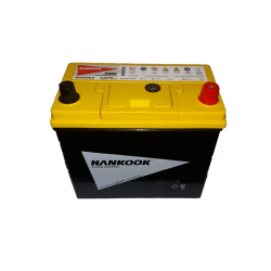 HANKOOK BATTERY 80AH/12V CAR BATTERY (K)