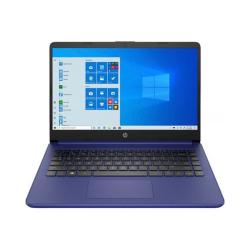 HP 14-dq0005dx Laptop Intel Celeron N4020 1.1GHz 4GB DDR4 64GB eMMC 14"HD micro-edge220 [DWN]- deluxe.com.ng