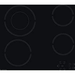 Ariston Hob Cooker | Built-In 60Cm Electric 4 Burners Vitroceramic Hob – HR602 - deluxe.com.ng