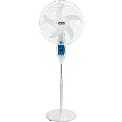 SOLSTAR FAN | 16 INCHES RECHARGEABLE FAN - RFS-3008U - deluxe.com.ng