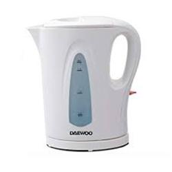 DAEWOO DEK-1313 ELECTRIC KETTLE|1.5 L|2000W - Deluxe.com.ng