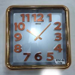 SUSHITO PREMIUM WALL CLOCK 016 - deluxe.com.ng