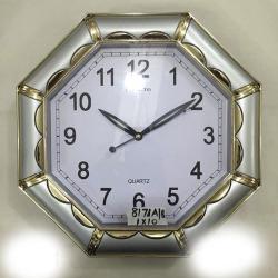 SUSHITO PREMIUM WALL CLOCK 015 - deluxe.com.ng