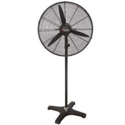 Binatone Standing Heavy Duty Fan 26 Inch HDF 2620- Black- deluxe.com.ng