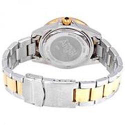 INVICTA 28451 WOMEN'S ANGEL QUARTZ 3 HAND WHITE DIAL WATCH