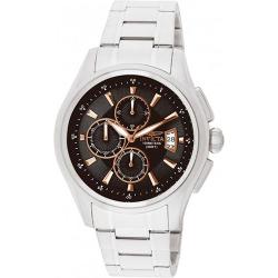 Invicta 1483 Men’s Specialty Quartz Chronograph Black Dial Watch - deluxe.com.ng