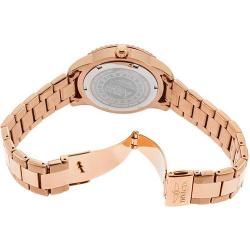 Invicta 21774 Women’s Angel Quartz Chronograph Rose Gold Dial Small Size Watch