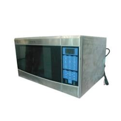 Kelvinator KMT542 Microwave Oven 42L (Silver) - deluxe.com.ng