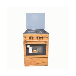 MAXI TR 6060 (3+1) IGL WOOD COOKER - deluxe.com.ng