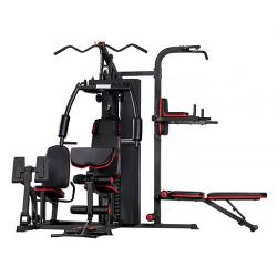 LIITE FITNESS MS632S THREE STATION GYM 