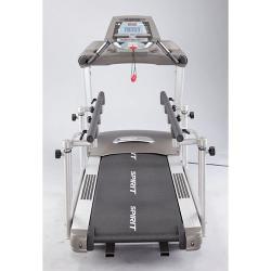 SPIRIT FITNESS MT200 Gait Trainer Treadmill - Deluxe.com.ng