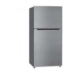 NEXUS NX-320NF FROST FREE 2 DOOR REFRIGERATOR INOX - deluxe.com.ng