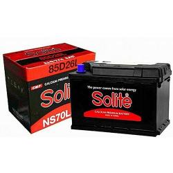 Solite 62Ah Battery 